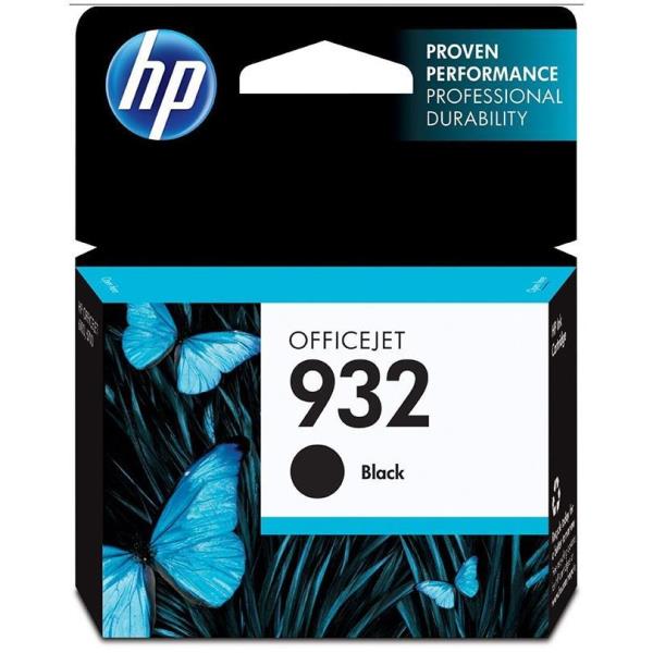 BLACK INK HP 932