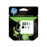 TINTA NEGRA HP 301XL