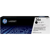 BLACK TONER CB436A CON SMT