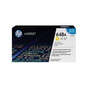 YELLOW COLOR TONER LJ CE262A