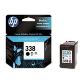 TINTA NEGRA HP 338 BLISTER TAPÓN ALTO