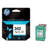 PINTURA TRICOLOR HP 343 BLISTER