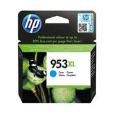 BLISTER DE TINTA HP 953XL AC CIAN