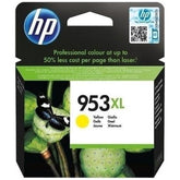HP 953XL AC YELLOW PAINT
