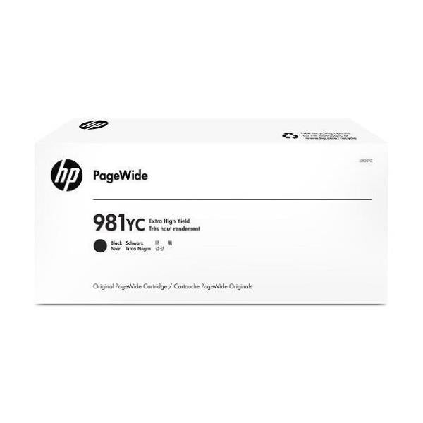HP 981YC EC BLACK INK