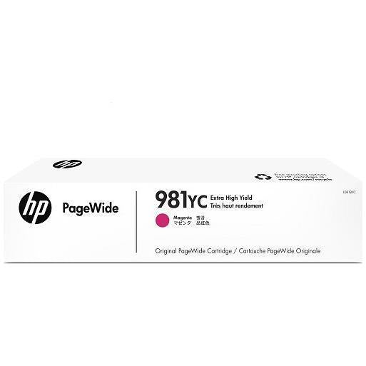 HP 981YC EC MAGENTA INK