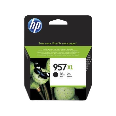HP 957XL EC BLACK INK BLISTER