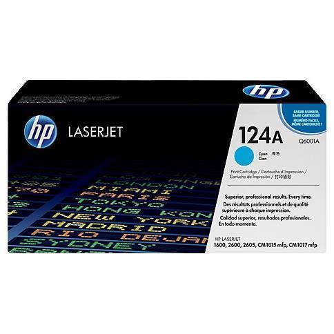 CIAN COLOR TONER LJ Q6001A