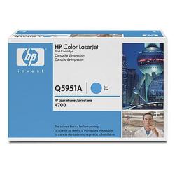 TONER CYAN LASERJET Q5951A OPS