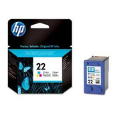 PINTURA TRICOLOR HP 22