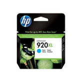 HP 920XL CIAN INK