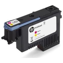 HP 744 MAGENTA-YELLOW CABEZAL