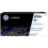 CYAN TONER LJ 656X