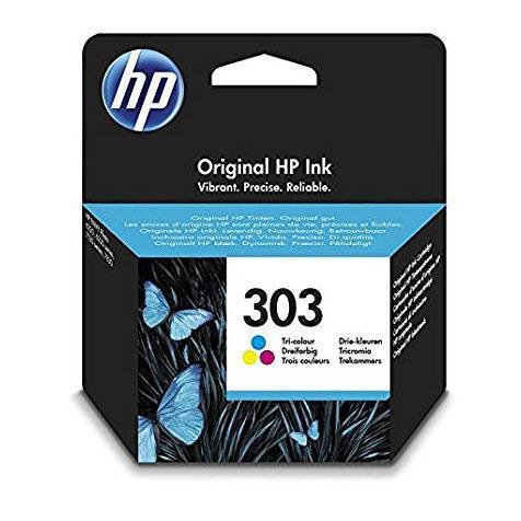 TRICOLOR PAINT HP 303 BL