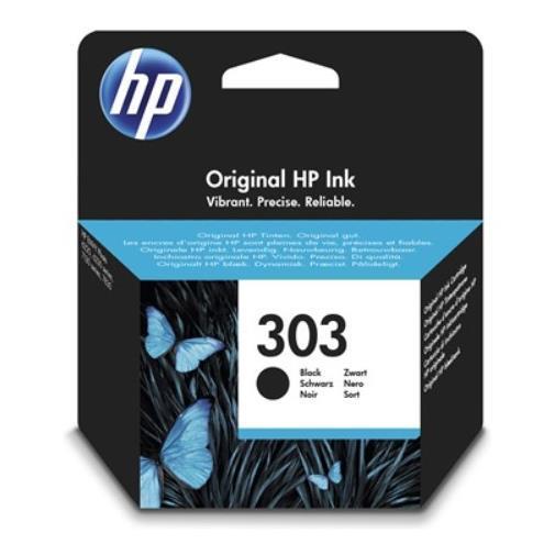 BLACK INK HP 303