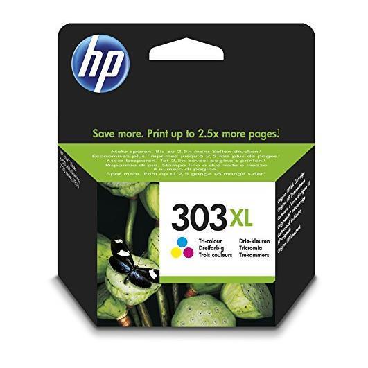 TRICOLOR PAINT HP 303 XL BL