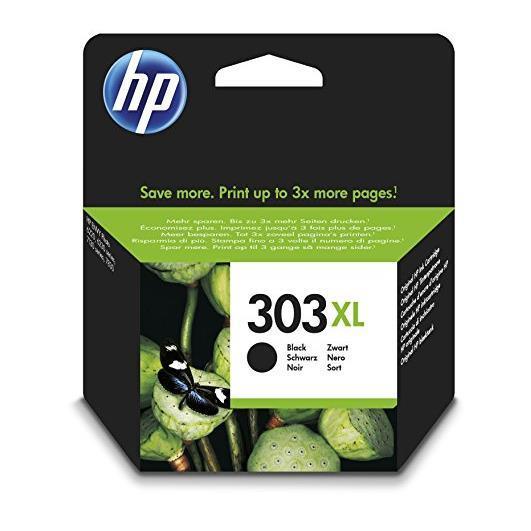 INK BLACK HP 303 XL BL