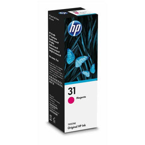 HP 31 - 70 ml - magenta - original - recarga de tinta - para Smart Tank 6001, 67X, 70XX, 720, 73XX, 750, 790, Smart Tank Plus 55X, 57X, 65X