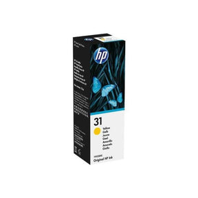 HP 31 - 70 ml - yellow - original - ink refill - for Smart Tank 6001, 67X, 70XX, 720, 73XX, 750, 790, Smart Tank Plus 55X, 57X, 65X