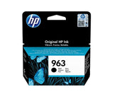 TINTA NEGRA HP 963 BL