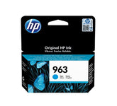 TINTA CIAN HP 963 BL