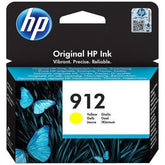 PINTURA AMARILLA HP 912 BL