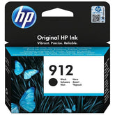 TINTA NEGRA HP 912
