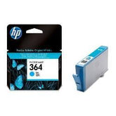 TINTA CIAN HP 364