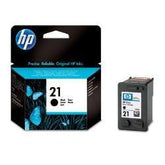 TINTA NEGRA HP 21