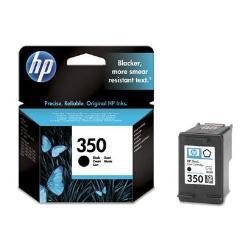 TINTA NEGRA HP 350