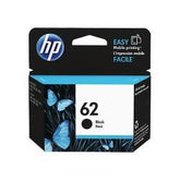 CARTUCHO TINTA ORIGINAL HP 62 NEGRO
