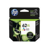 TINTA TRICOLOR HP 62XL