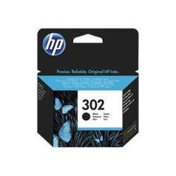 CARTUCHO DE TINTA HP 302 NEGRO