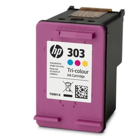 TRICOLOR PAINT HP 303 XL