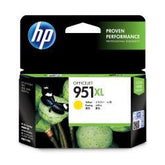 YELLOW PAINT HP 951 XL