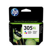 PINTURA TRICOLOR HP 305XL BL