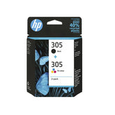 BLÍSTER DE TINTA HP 305 CMYK