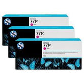 MAGENTA INK HP 771C 775 ML PK 3