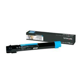LEXMARK TONER BLUE C950 CAPAC EXTRA 22K