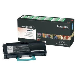 TONER LEXMARK CORPORATIVO CAPAC EXTRA E460 W/RET 15K