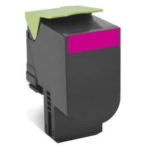 LEXMARK TONER MAGENTA CS310, CS410, CS510 3K