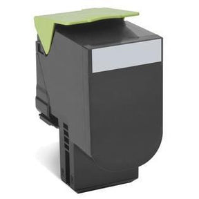 LEXMARK TONER BLACK CORP CS310, CS410, CS510 4K