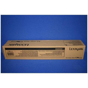 LEXMARK TONER PRETO X95X EXTRA HIGH RE 32K