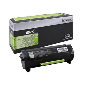TONER LEXMARK 502X CAP EXTRA CORPORATIVO 10K