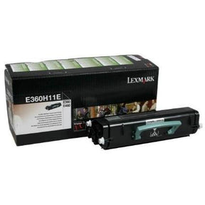 LEXMARK CORPORATE TONER E360 E460 W/ 9K RETURN