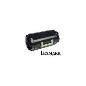 LEXMARK TONER 502UE CAP ULTRA C/RETORNO CORPORATE 20K