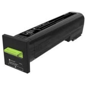 LEXMARK TONER YELLOW CX82x/CX860 17K