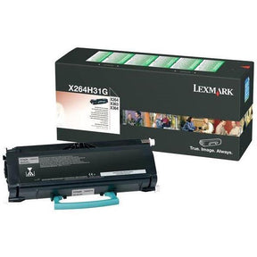 LEXMARK TONER CORPORATE X264/X36X 9K