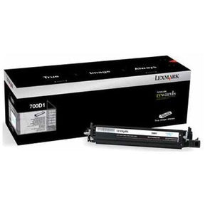 LEXMARK UNIDADE DE REVELAÇÃO PRETO 700D1 40K