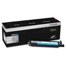 UNIDAD DE REVELADO LEXMARK AZUL 700D2 40K
